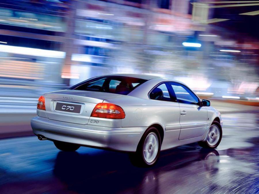  Volvo C70 1997 года  (фото 28 из 29)